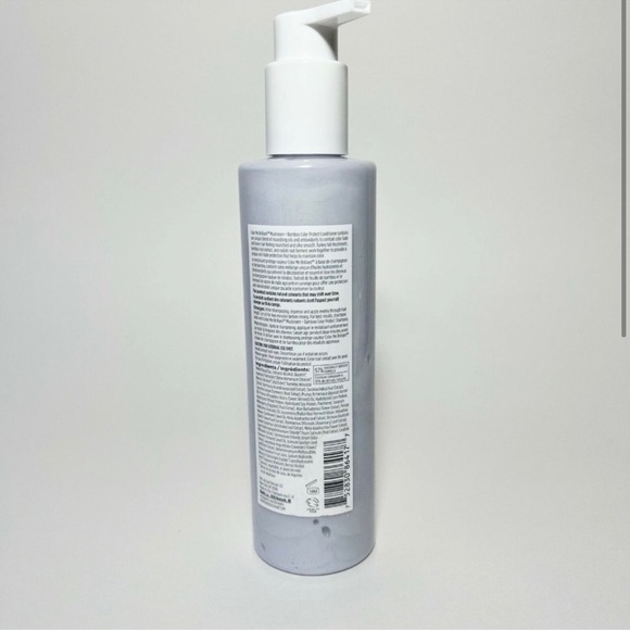 Briogeo Color Me Brilliant Mushroom + Bamboo Protect Conditioner Full Si… - Picture 2 of 2